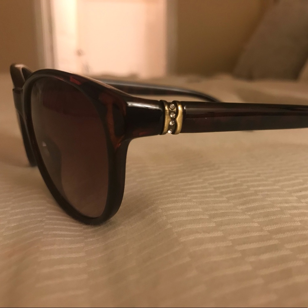 Brown Stylish Glasses